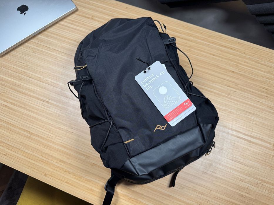Plecak Peak Design Outdoor Backpack 18L