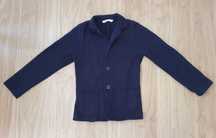 Sweter elegancki / Marynarka chłopięca MANGO 11-12 LAT, ciepła,