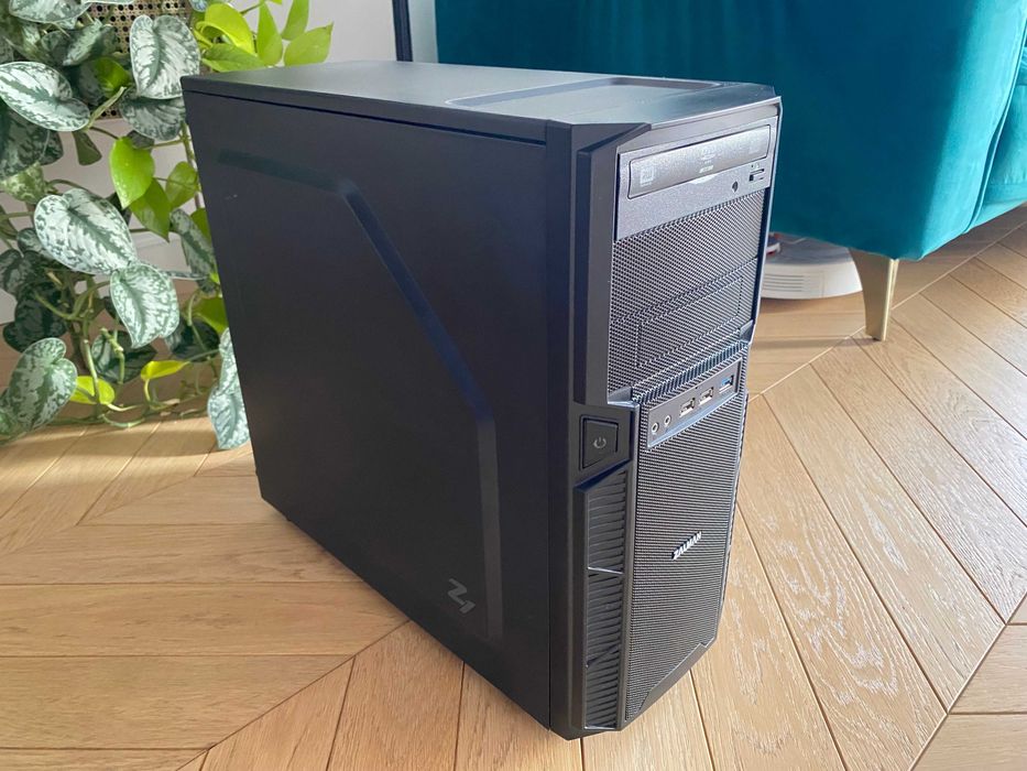Komputer stacjonarny i5-6500 / GTX 1060 / 16GB RAM/240 GB SSD/ 1TB HDD