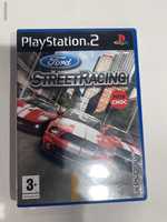 PlayStation 2 Jogo Ford Street Racing