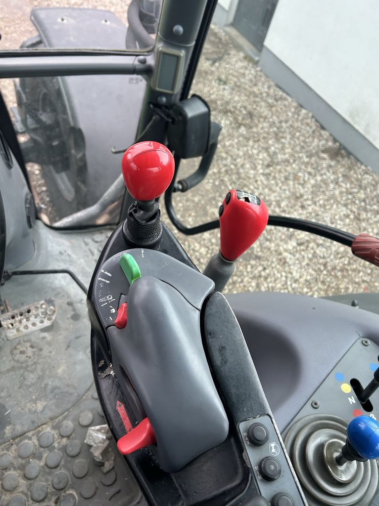 Deutz fahr 165 mk3 tu sauter tuz m620 160.7