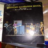 Credence Clearwater Revival - Hey tonight/ Have you ever seen the rain