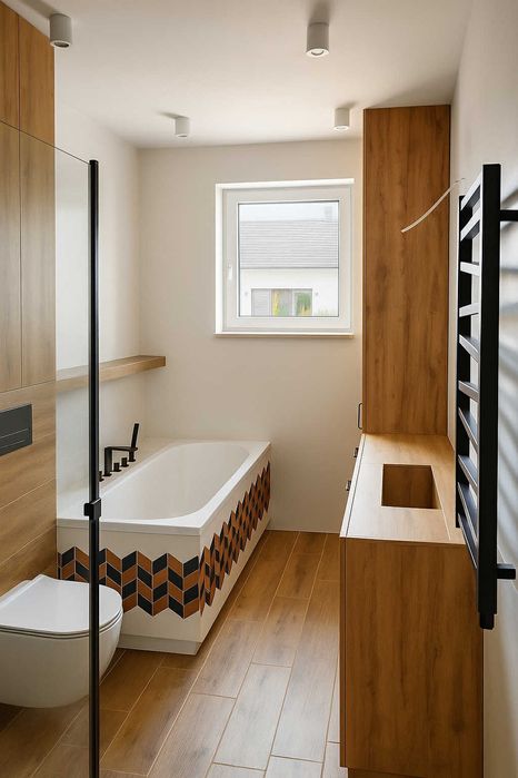 Układanie płytek - 25 lat doświadczenia. Profesjonalnie i solidnie!