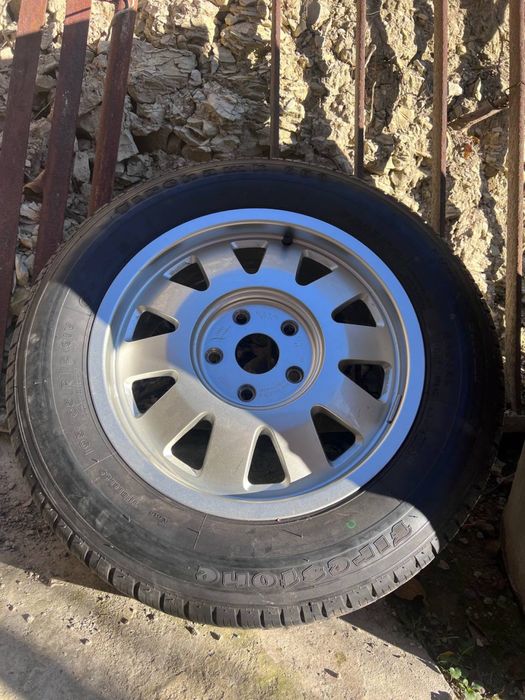 Запаска колесо Ауді R15