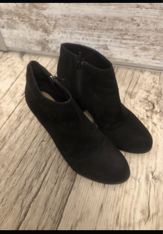 Botki Pull &Bear 36