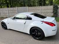 Nissan 350 Z Nissan 350Z 3.5L 287km 2003r