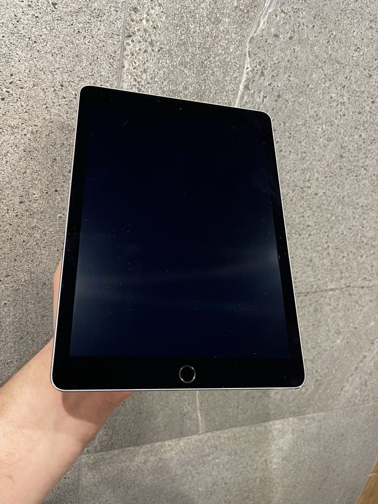 iPad Air 2 32gb Wi-Fi Gray (54)