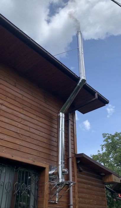 Труби,сендвич труби,сендвіч труби,димарі,дымоход,двостінні труби