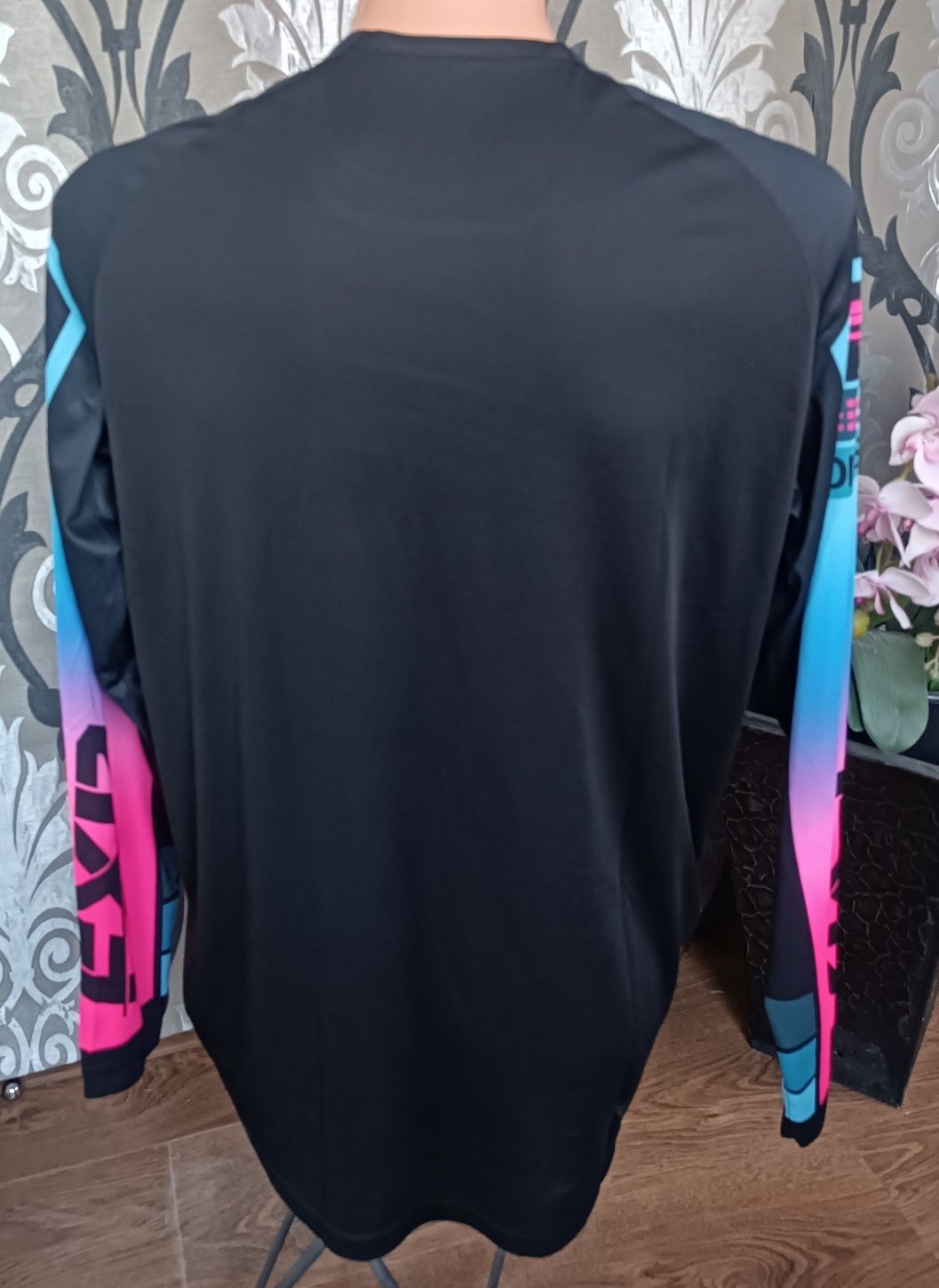 Factory Racing FXR koszulka męska jersey cross protect