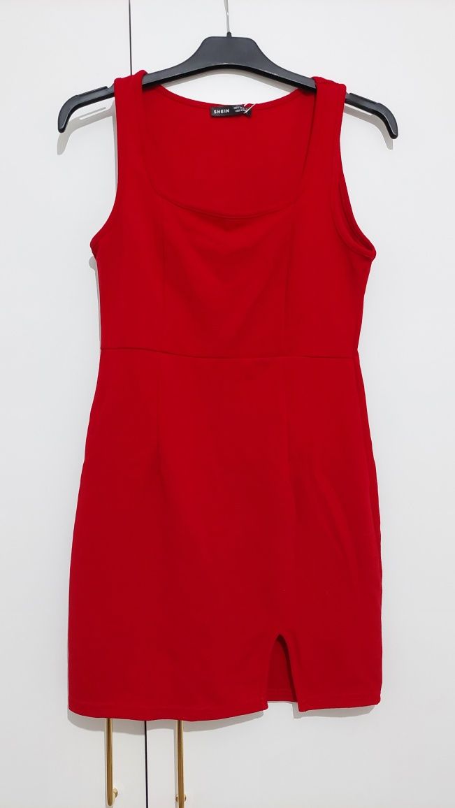 Vestido vermelho