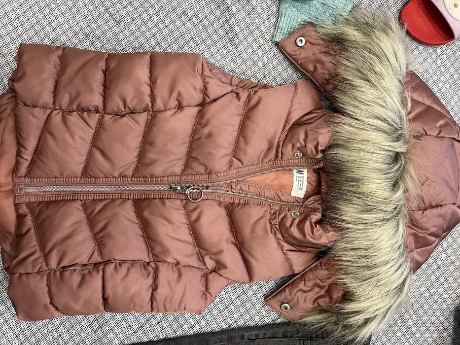 Пакет одежды на девочку