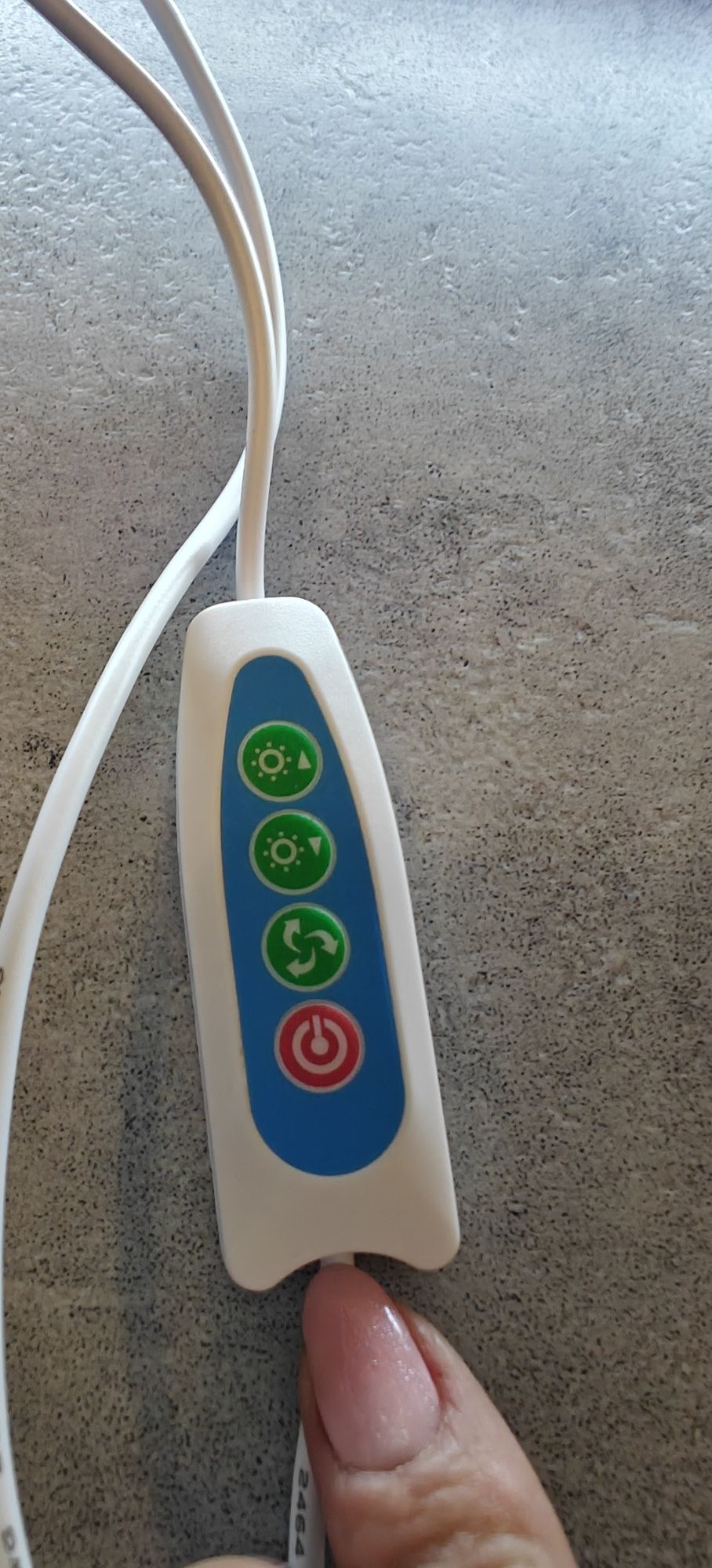 Lampka Led magnetyczna