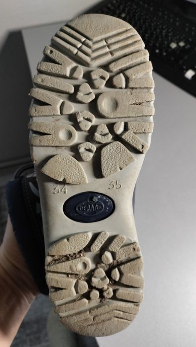 Резиновые сапоги Демар