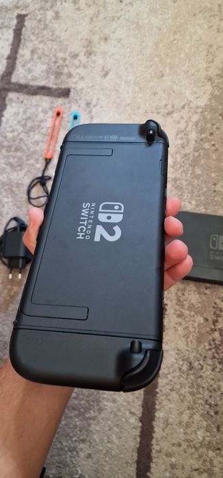 Nintendo switch 2 + Mario kart world