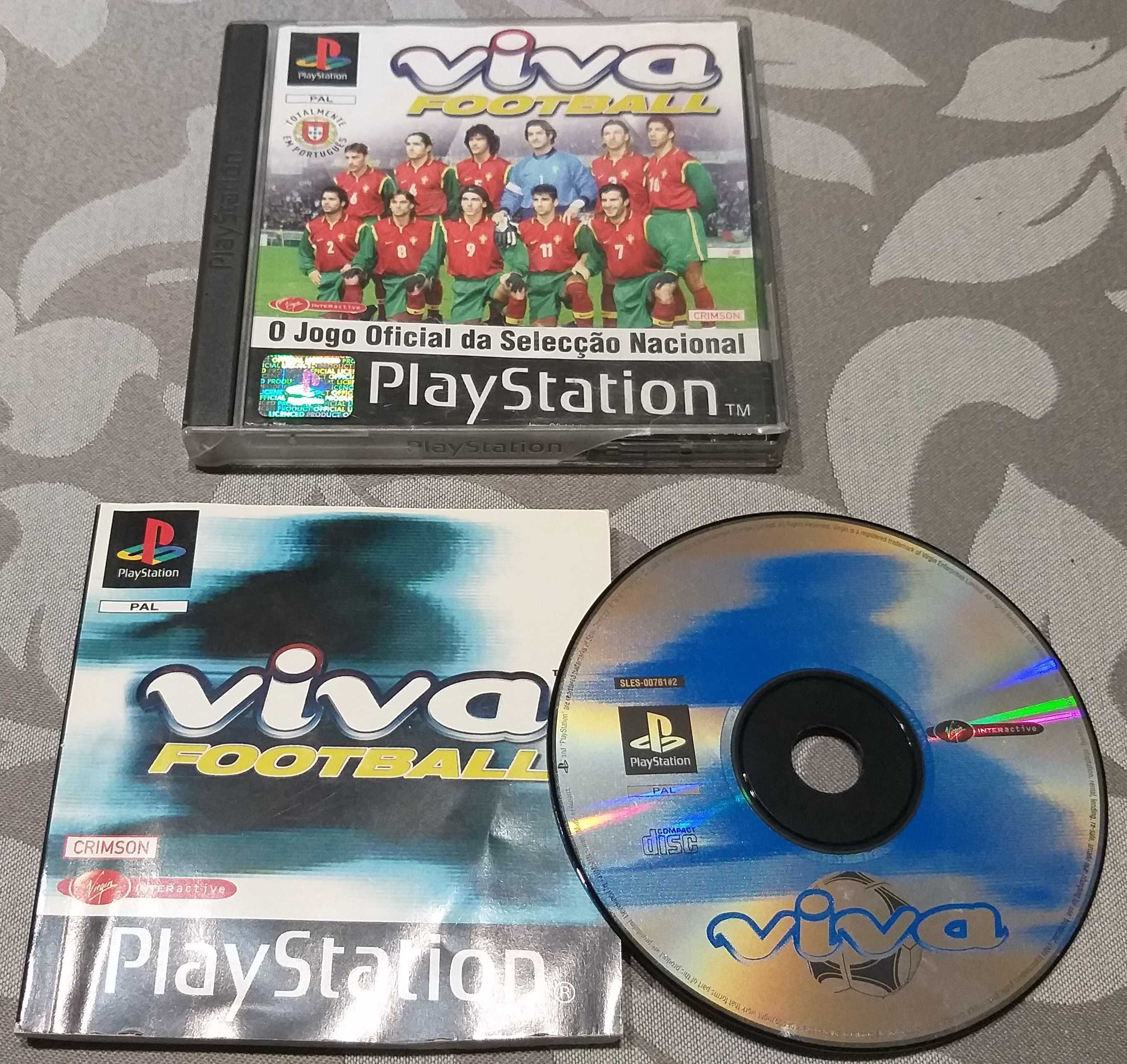 3 Jogos PS1 completos - Playstation 1