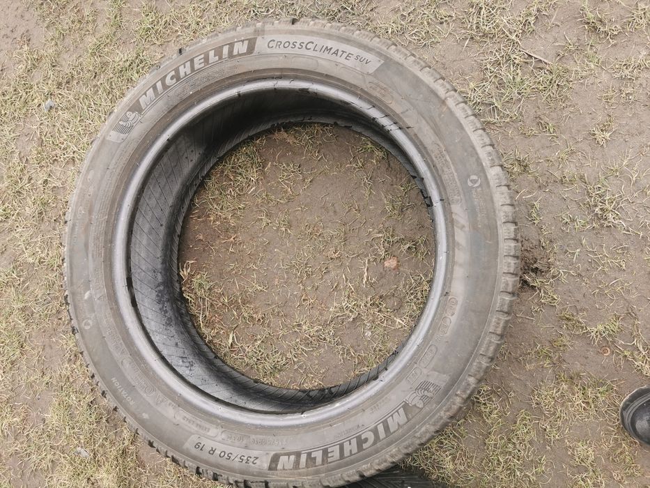 Opony Michelin CrossClimate SUV 235/50R19  103W