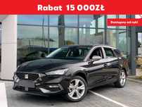 Seat Leon SEAT Leon Sportstourer Style 1.5 eTSI 150 KM 7-biegowa automatyczna