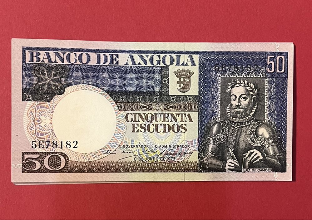 11 notas angola numeros seguidos