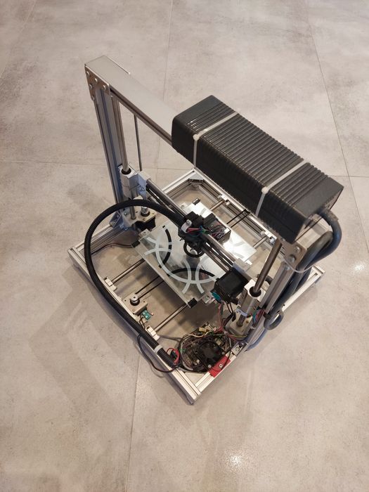 Drukarka 3d do samodzielnej naprawy