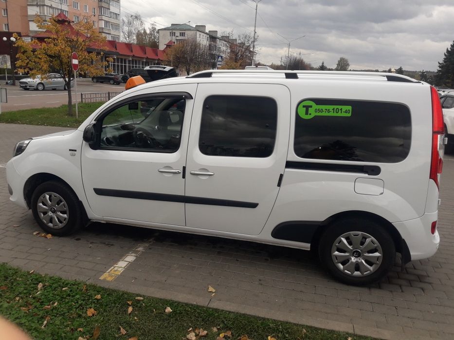 Пасжиро/ґрузо  перевез. До 6 ти чоловік (+Прицеп)