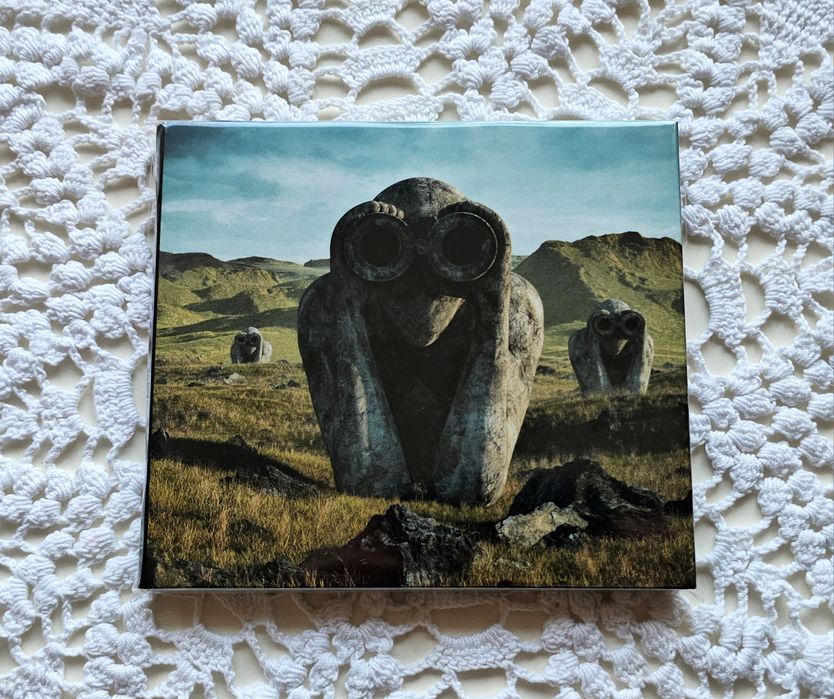 Jean Michel Jarre - Equinoxe Infinity - 2018