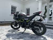 Kawasaki z125 ABS *KAT.B KAT.A1 NINJA125 YAMAHA MT 125 HONDA CBR125R*
