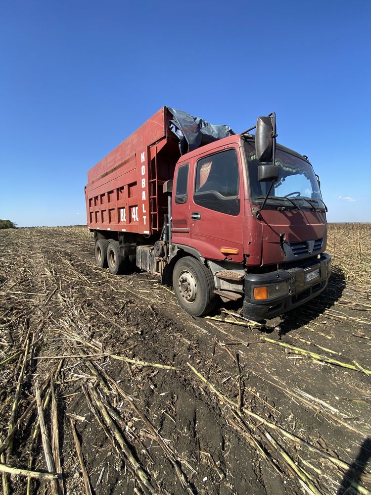 Самосвал Foton 3251