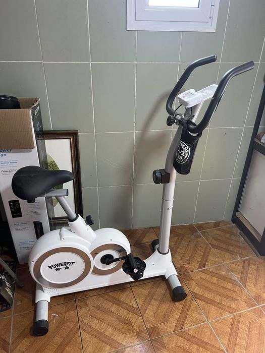 Bicleta estatica