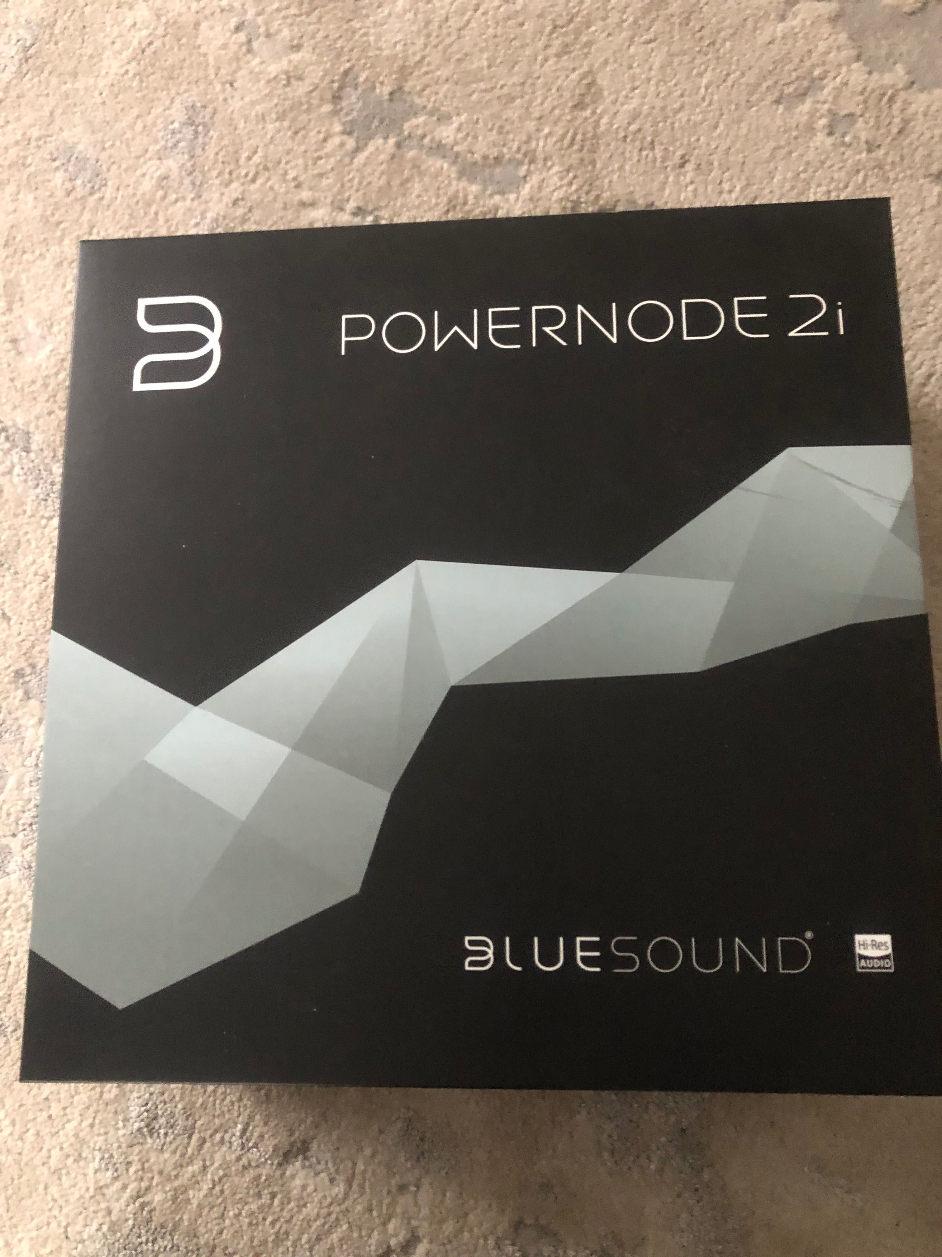 Bluesound Powernode2i