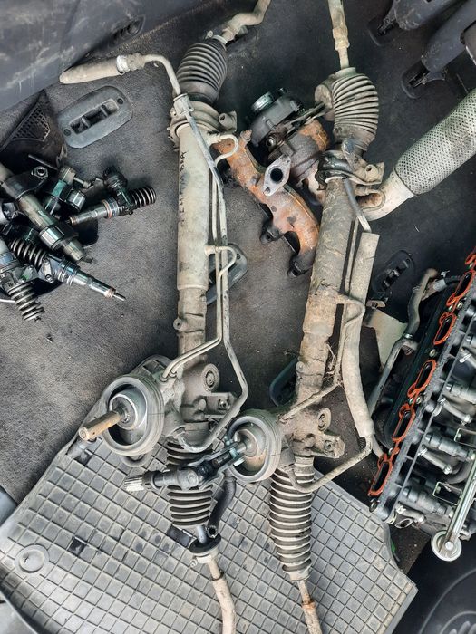 Maglownica VW Sharan, Seat Alchambra mk1/MK2