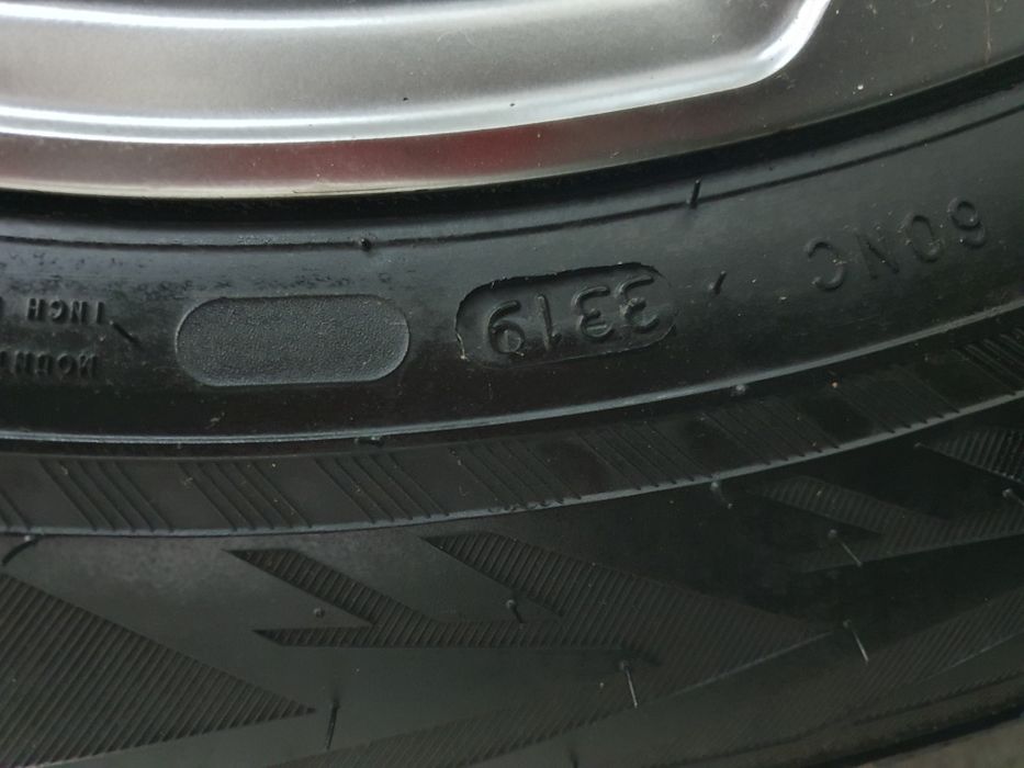 Диски R18 5×114,3 Toyota Rav4  Розборка