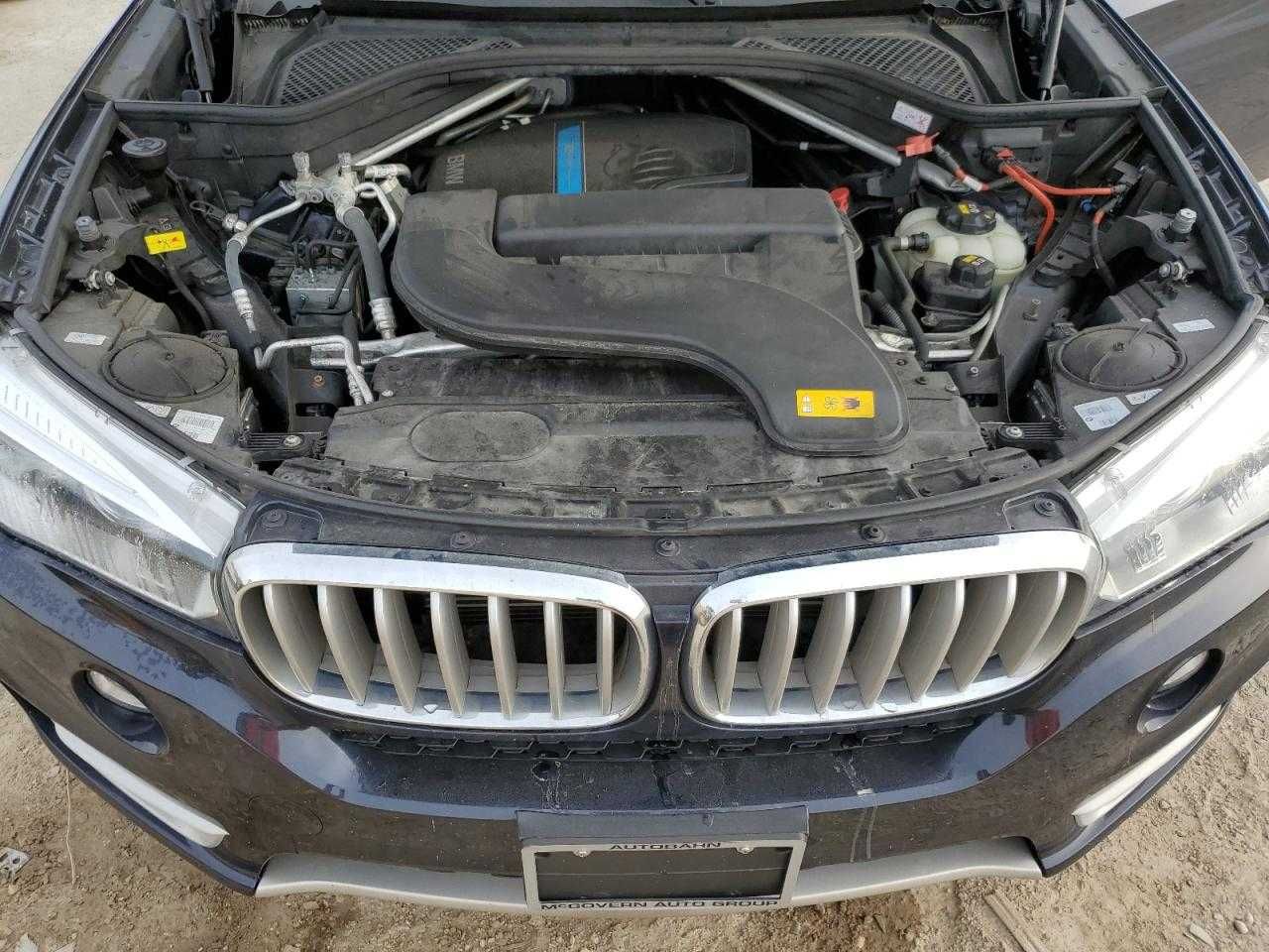 Bmw X5 Xdr40e 2018