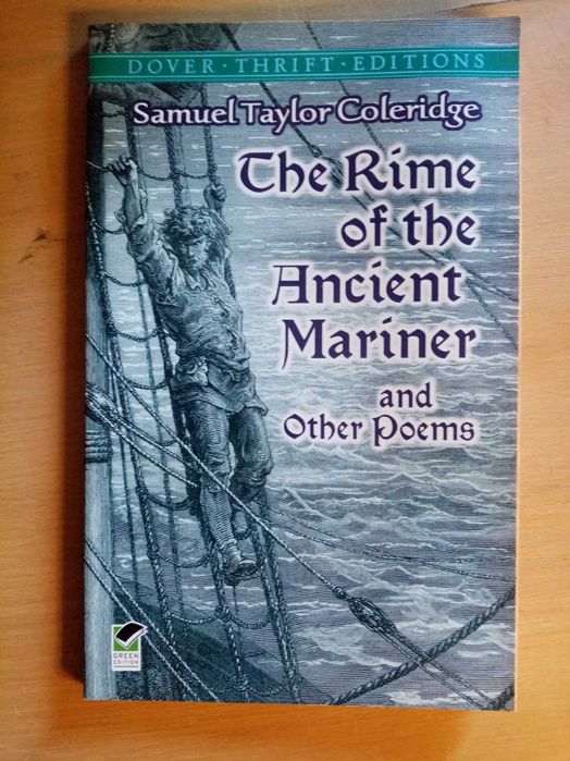 Samuel Coleridge - Rime of the Ancient Mariner