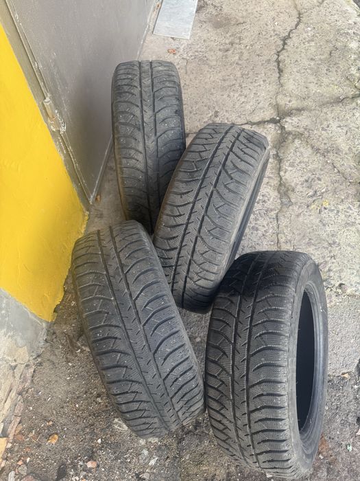 Зимові шини 205 /55/R16