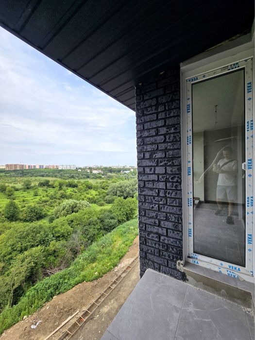 Продам 1к НОВОБУДОВУ, доробляється РЕМОНТ! буде кухня! ЗДАНИЙ будинок!
