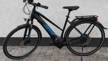 Rower elektryczny Cube Kahmandu HPA Bosch CX ShimanoXT trekking Gdańsk