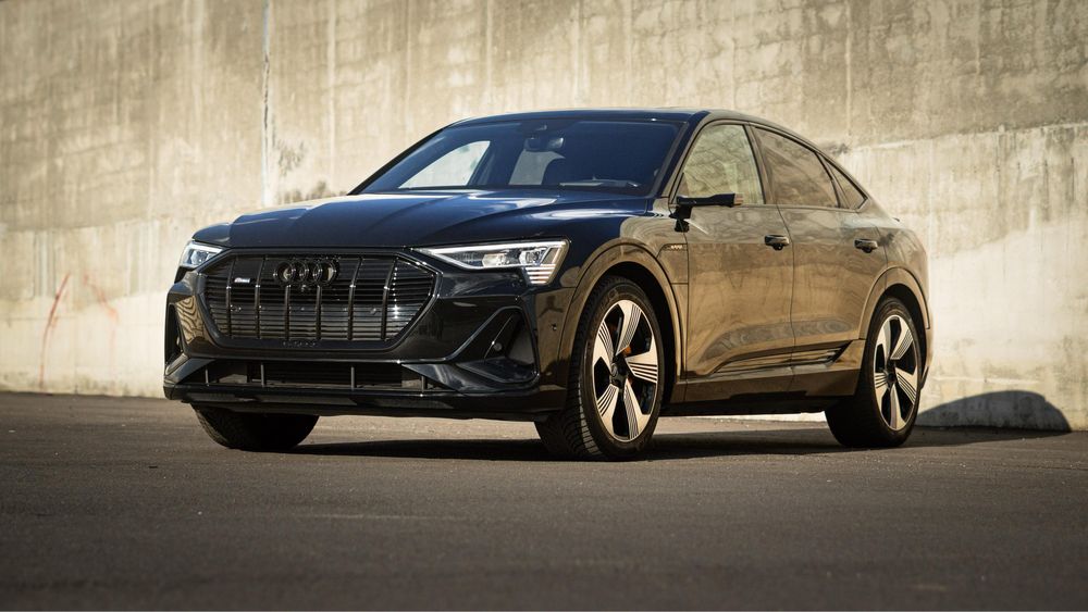 Audi E-Tron SPORTBACK S-line 2020