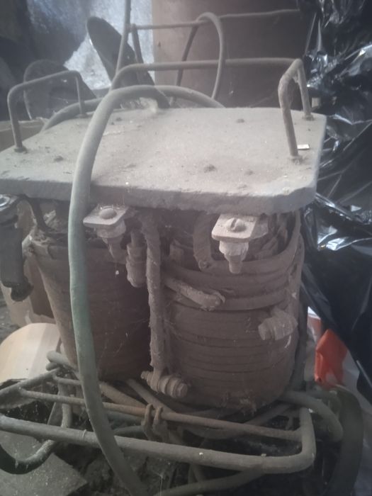 Сварочний апарат