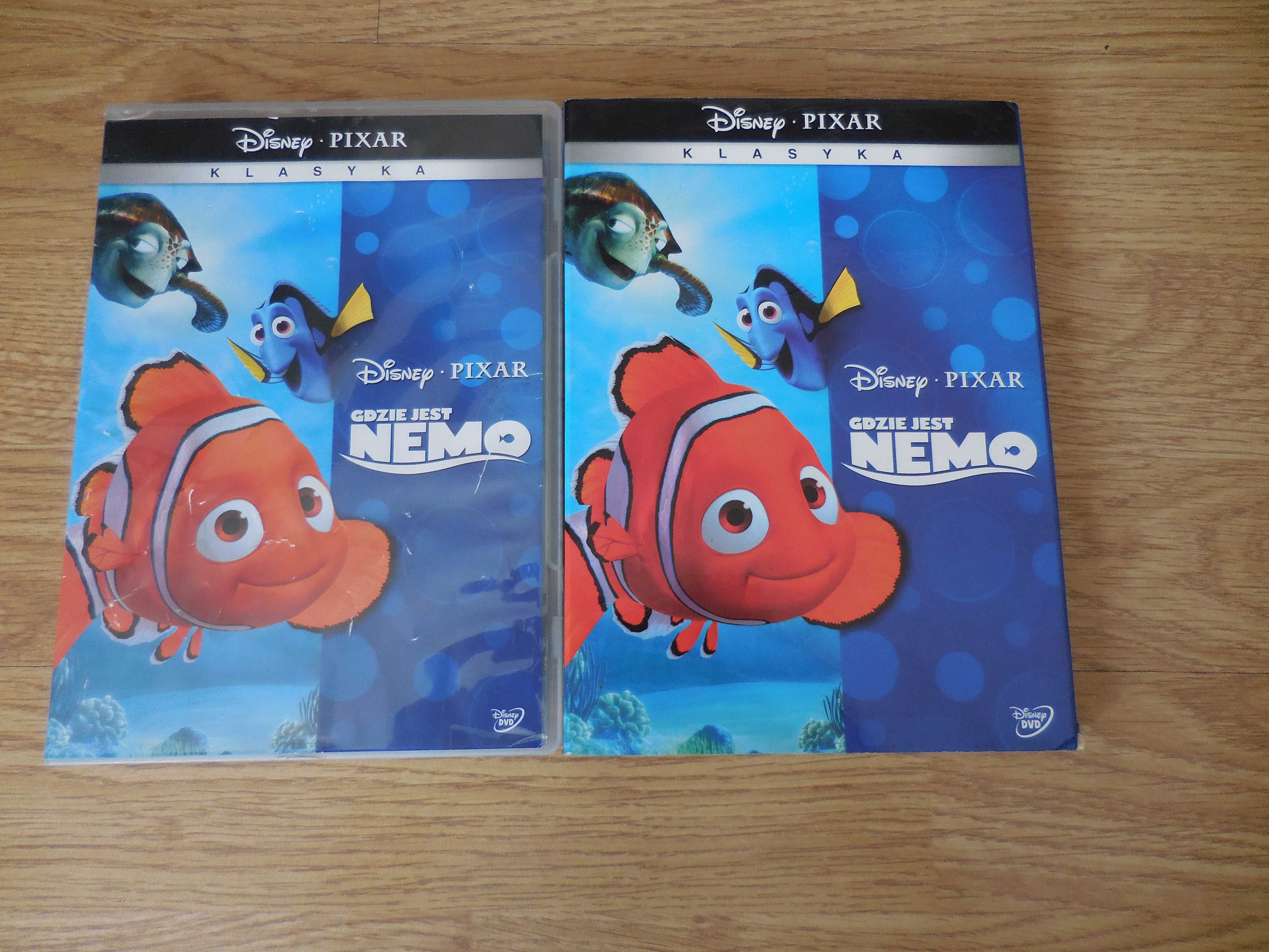 BAJKI 'Gdzie jest Nemo?' - Disney