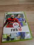 Xbox 360 gra Fifa 10 sprawna