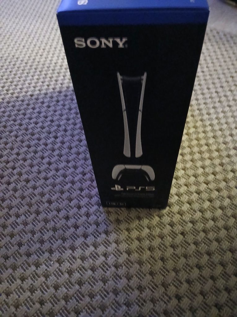 Playstation  5 nova