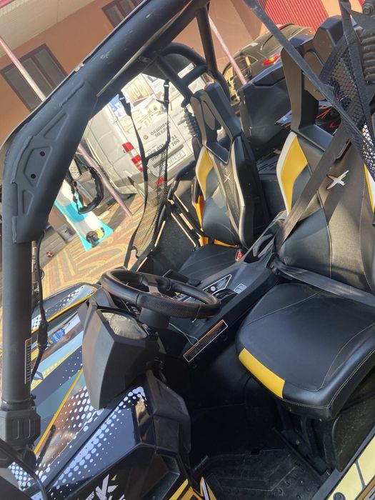 BRP malvik 1000R  2014р