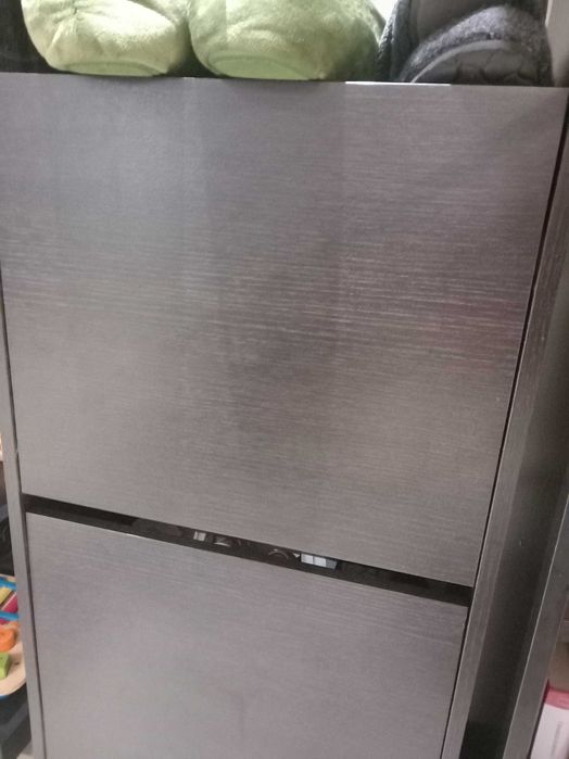 Sapateira BISSA IKEA (com 3 compartimentos)