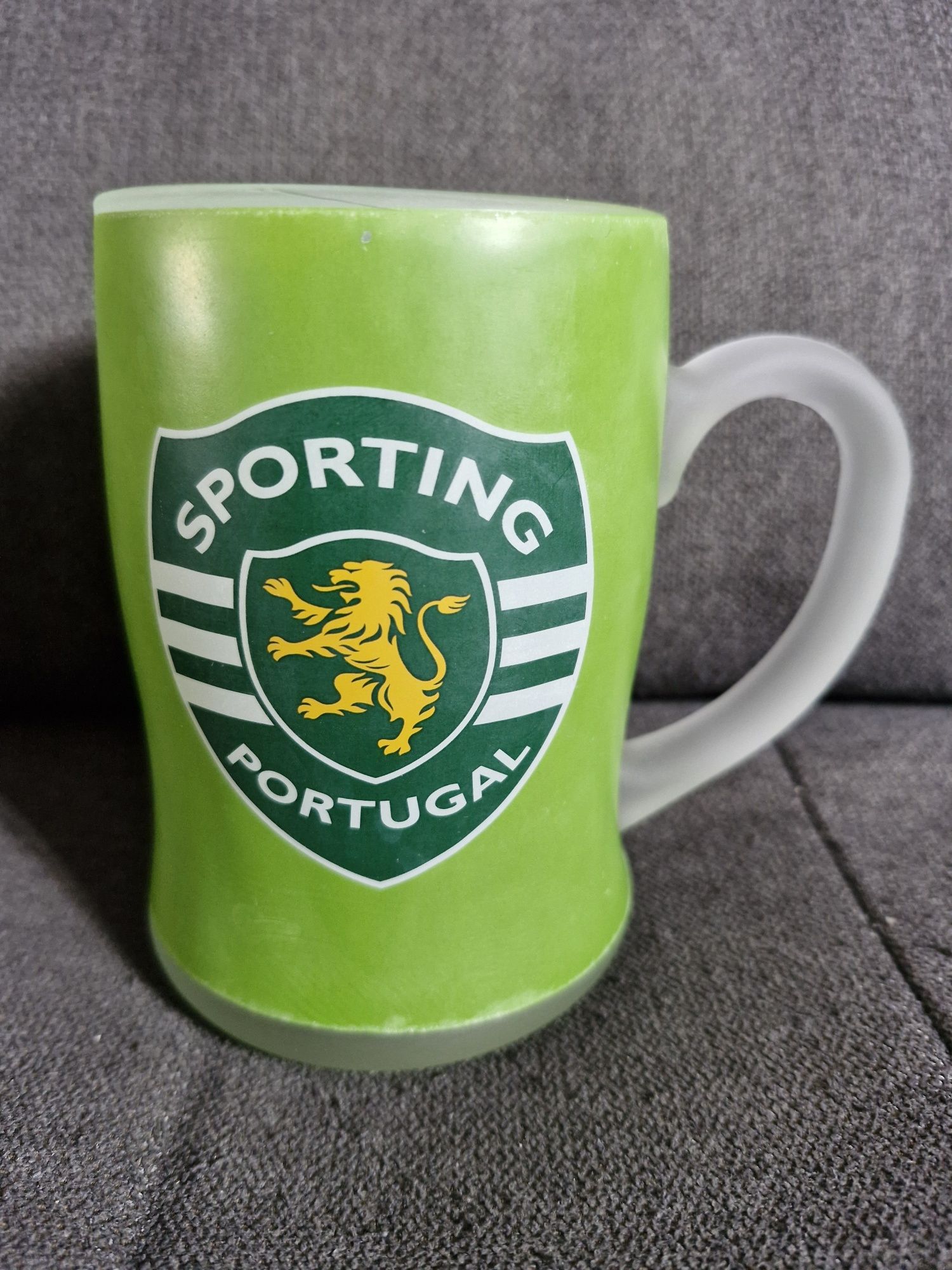 Canecas e copinhos do Sporting CP