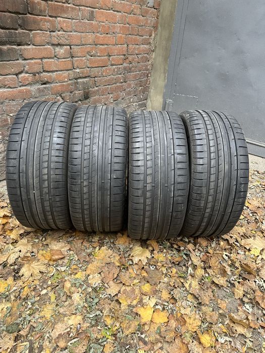 Продам бу резину в хорошем состоянии
