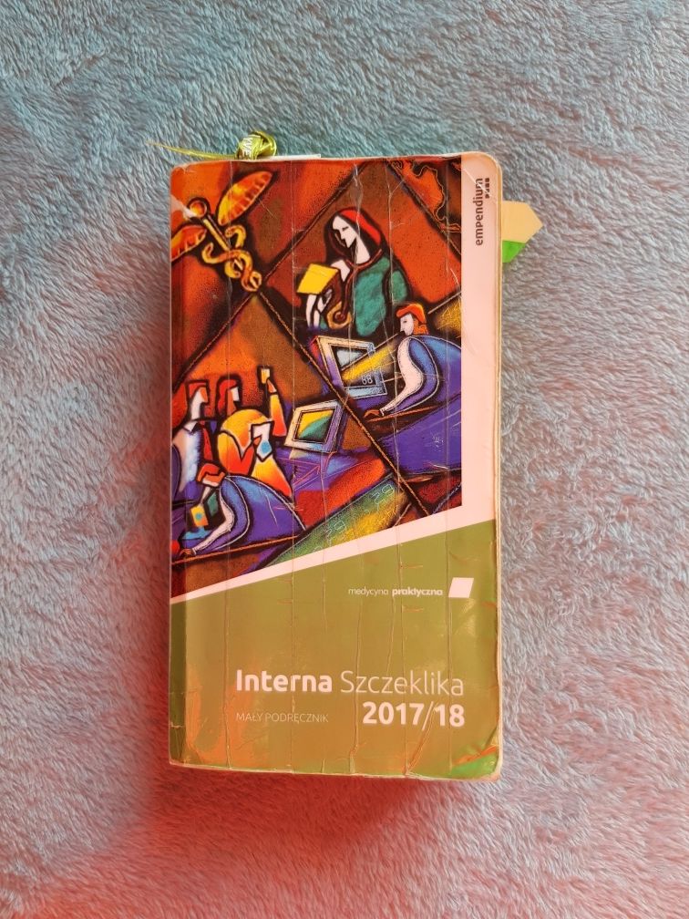 Ķsìążka Interna Szczeklika