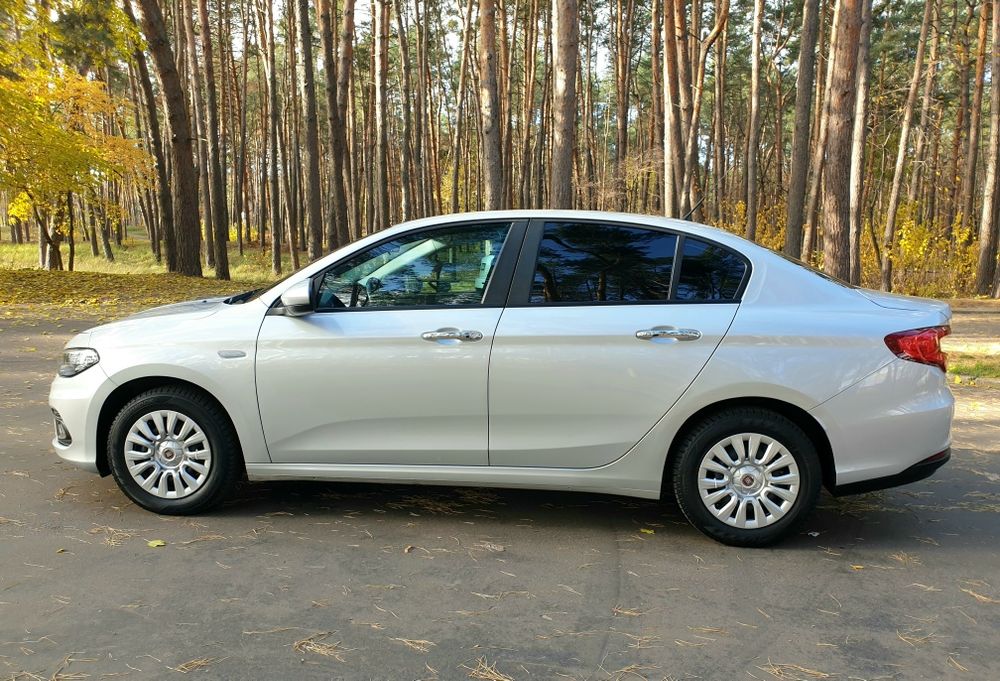 Fiat Tipo 2019 p