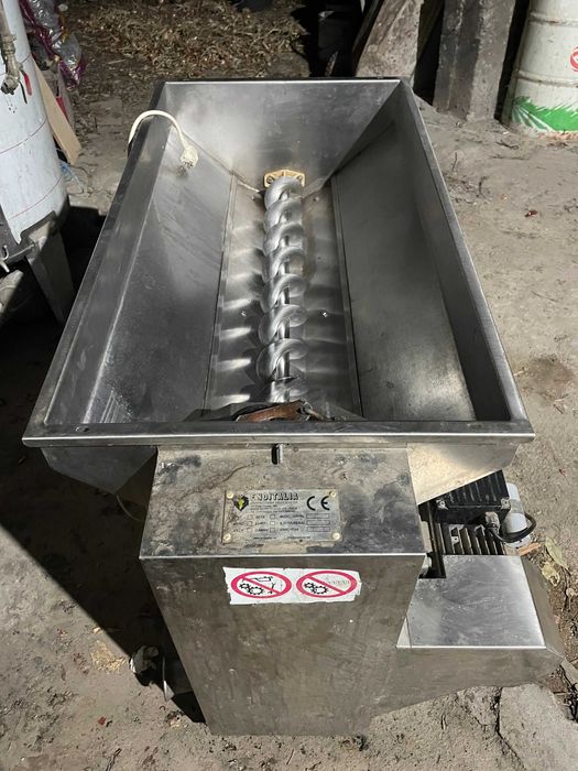 Relador Desengaçador de uvas