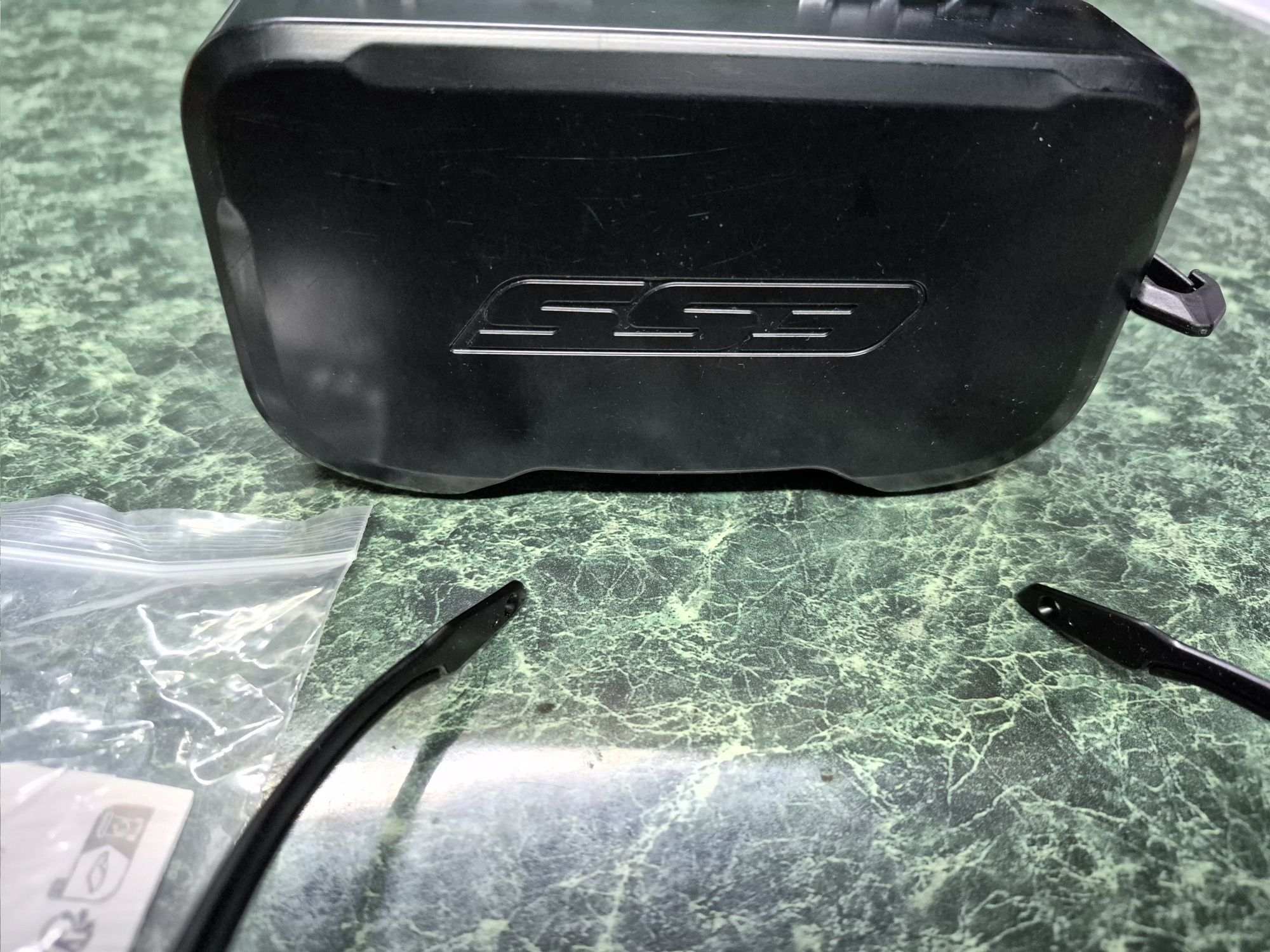 ESS Crossblade одивал два раза