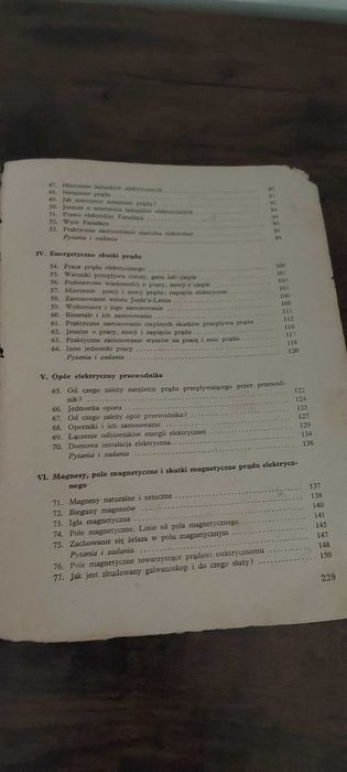 Fizyka dla kl 8 podręcznik prl